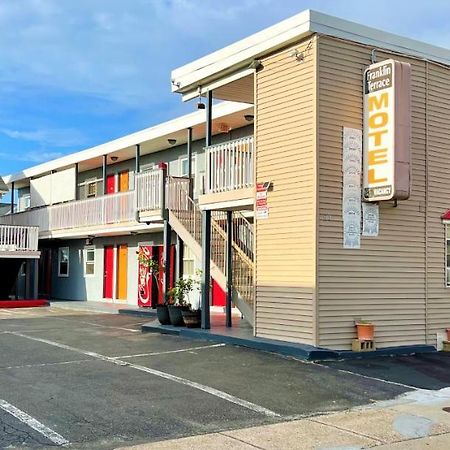 סי-סייד הייטס Franklin Terrace Motel מראה חיצוני תמונה