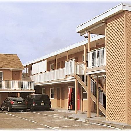 סי-סייד הייטס Franklin Terrace Motel מראה חיצוני תמונה