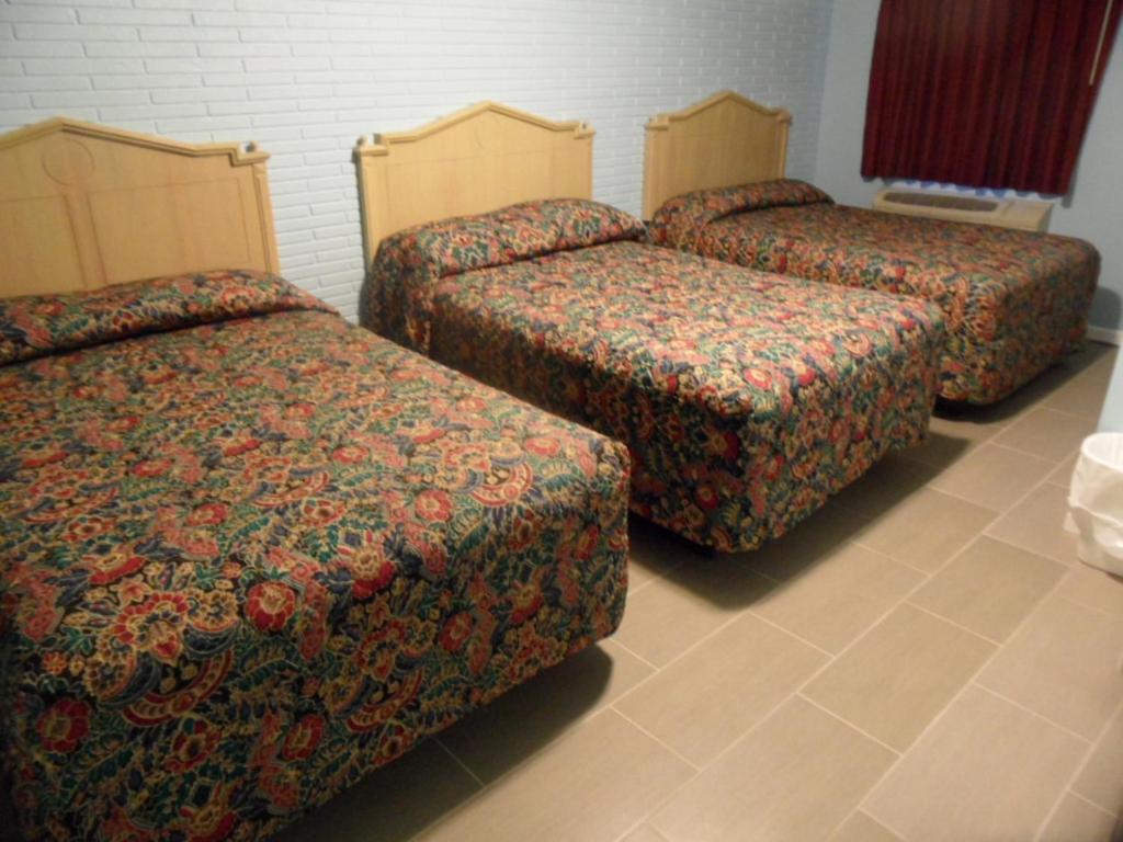 סי-סייד הייטס Franklin Terrace Motel חדר תמונה