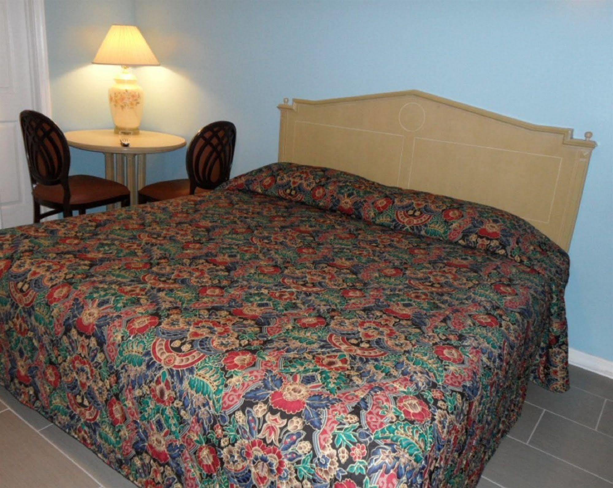 סי-סייד הייטס Franklin Terrace Motel מראה חיצוני תמונה