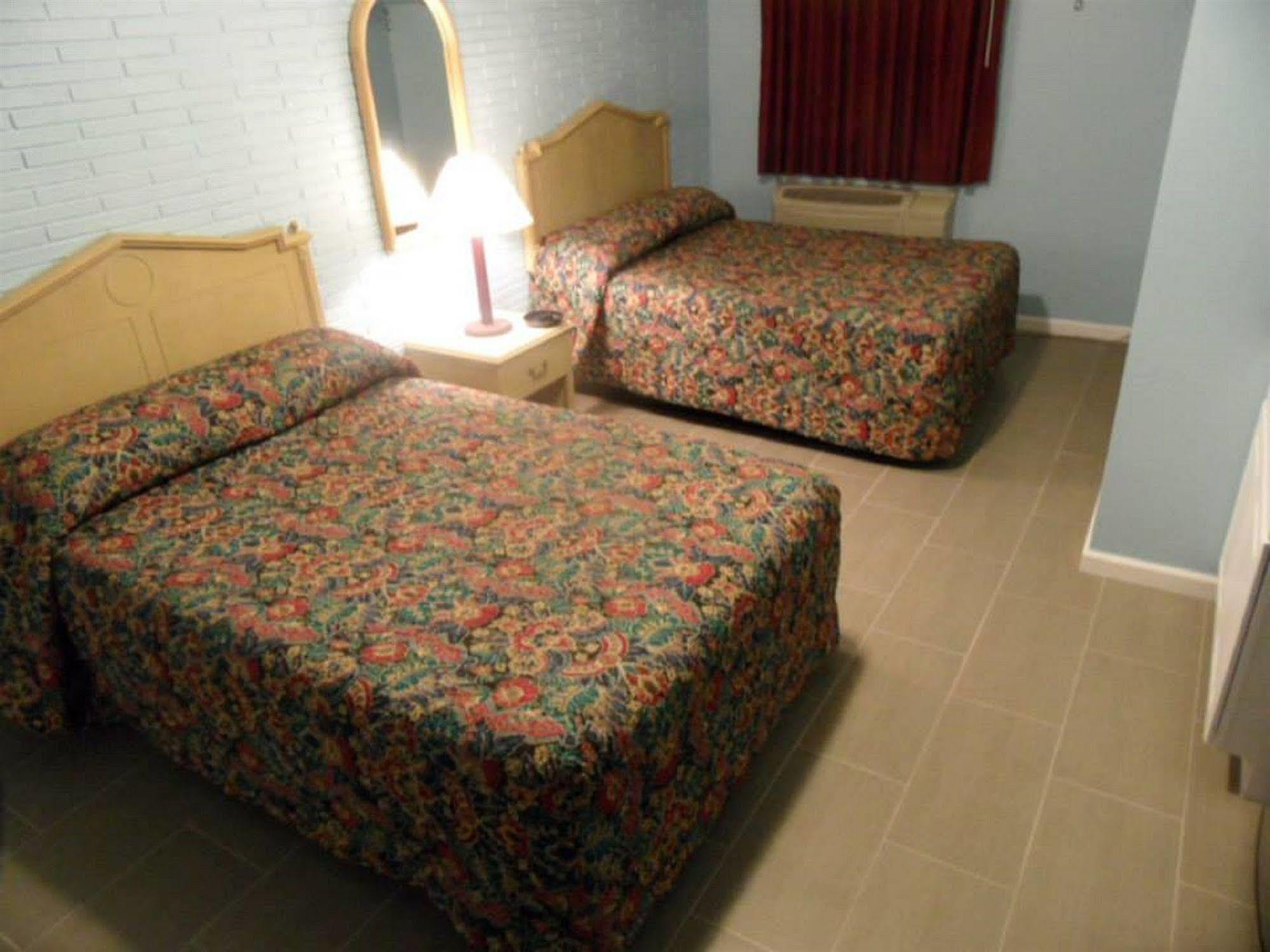 סי-סייד הייטס Franklin Terrace Motel מראה חיצוני תמונה