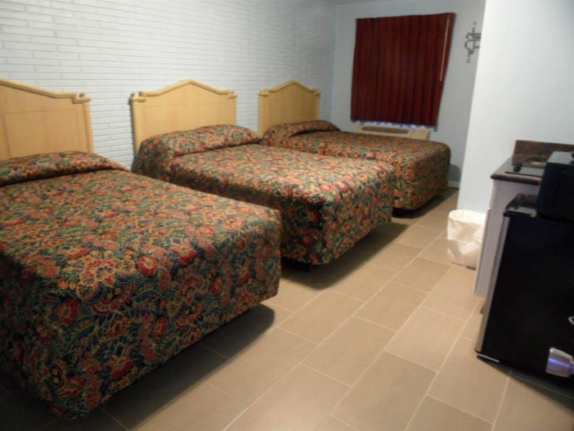 סי-סייד הייטס Franklin Terrace Motel מראה חיצוני תמונה