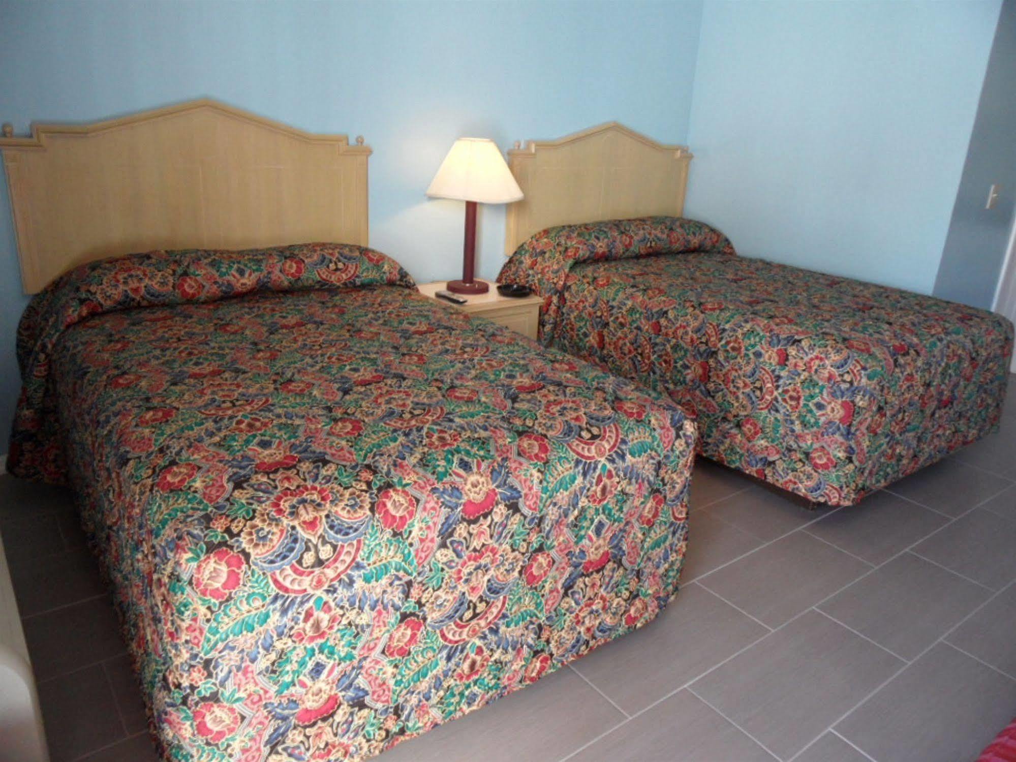 סי-סייד הייטס Franklin Terrace Motel מראה חיצוני תמונה