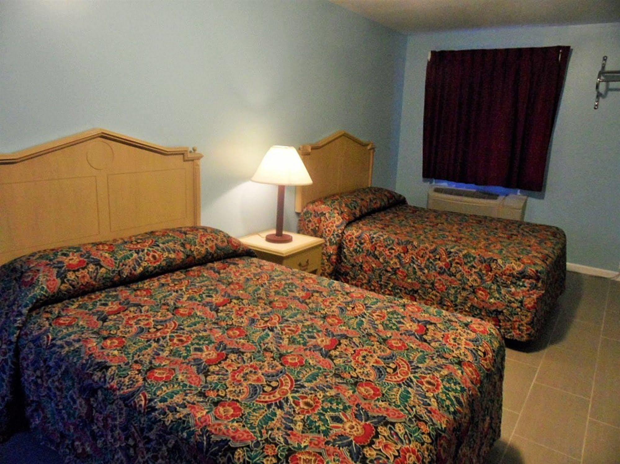 סי-סייד הייטס Franklin Terrace Motel מראה חיצוני תמונה