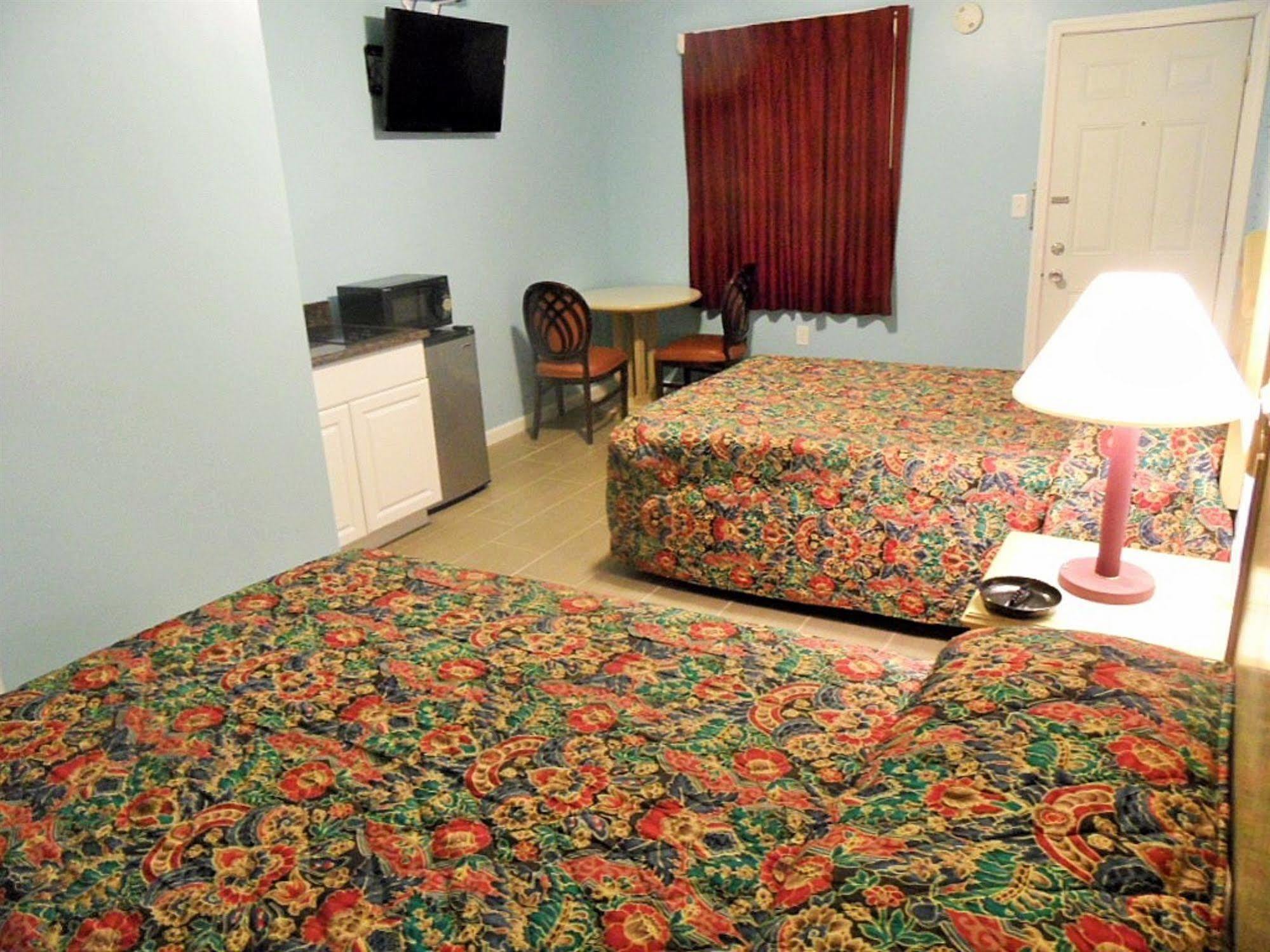 סי-סייד הייטס Franklin Terrace Motel מראה חיצוני תמונה