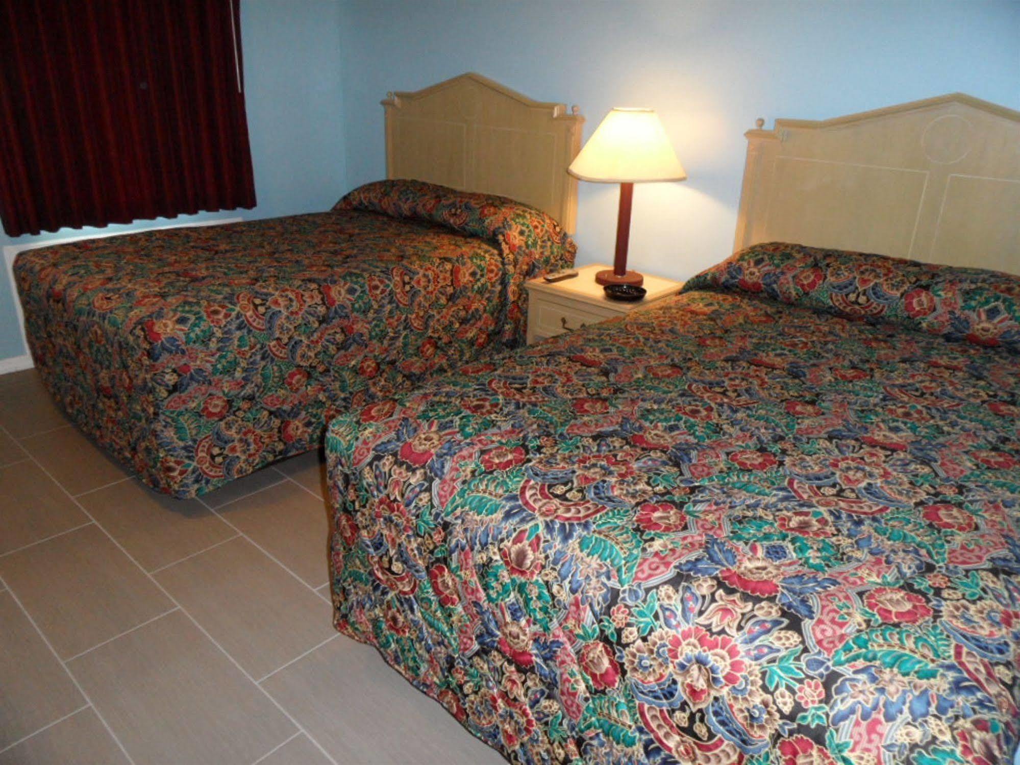 סי-סייד הייטס Franklin Terrace Motel מראה חיצוני תמונה