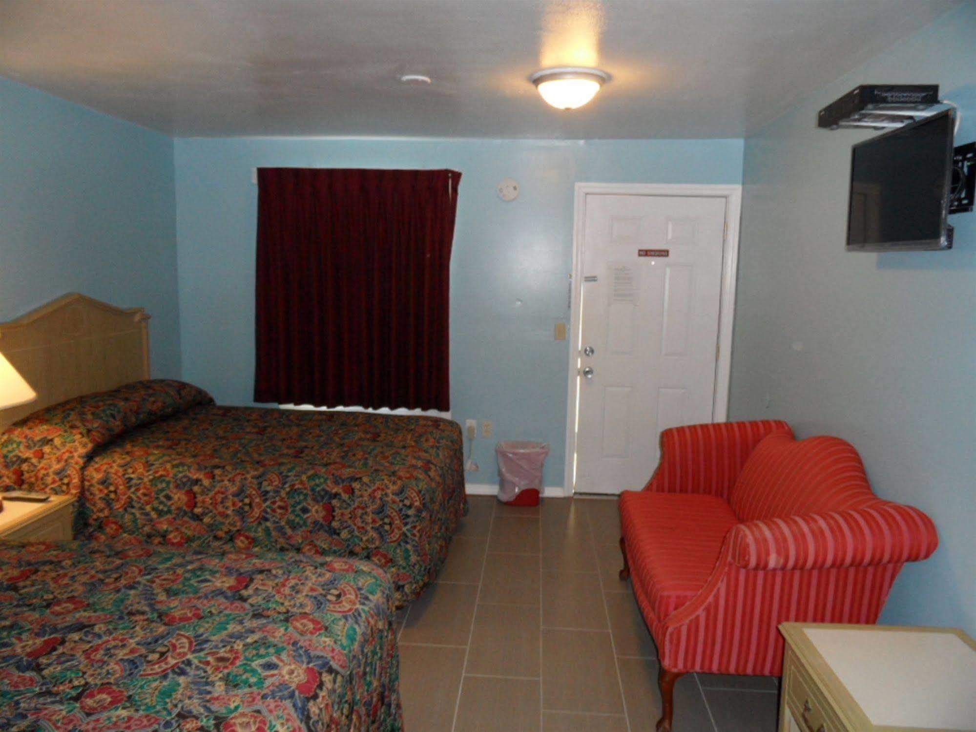 סי-סייד הייטס Franklin Terrace Motel מראה חיצוני תמונה