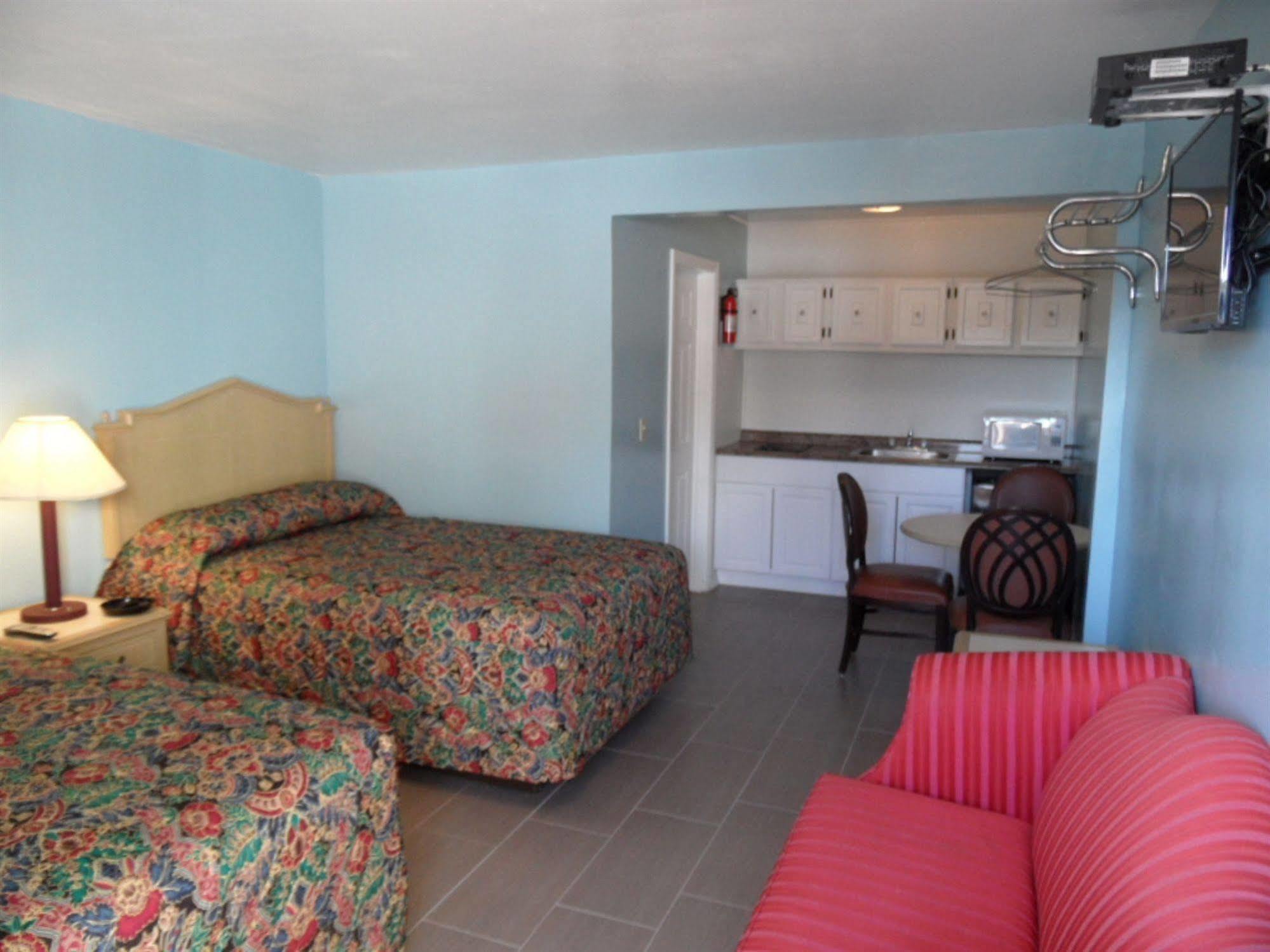 סי-סייד הייטס Franklin Terrace Motel מראה חיצוני תמונה