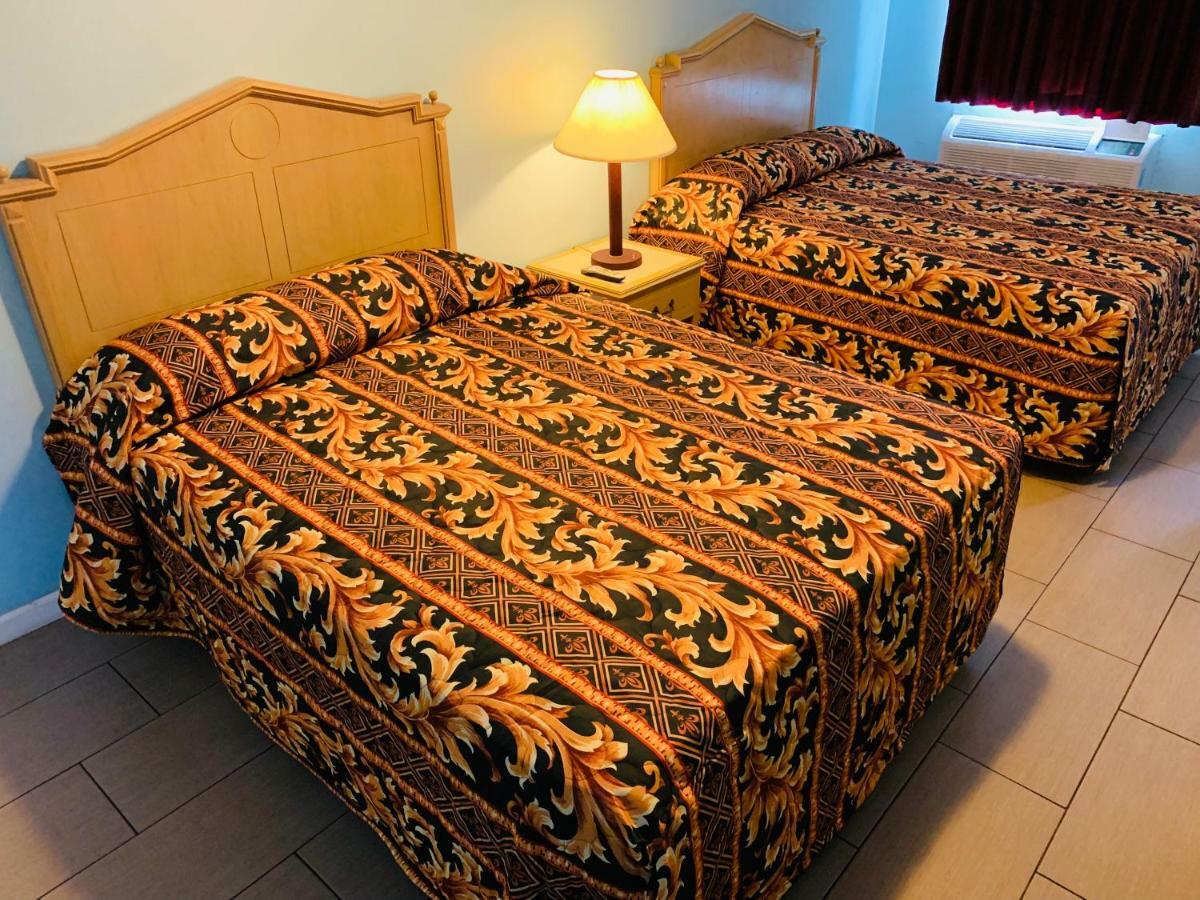 סי-סייד הייטס Franklin Terrace Motel מראה חיצוני תמונה